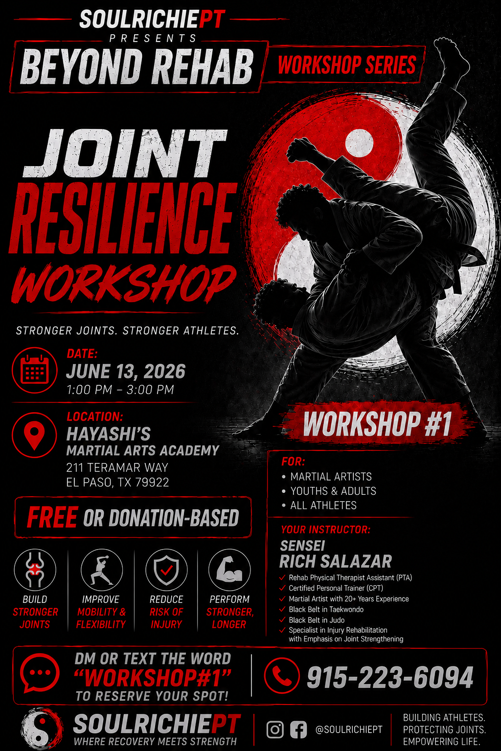 Workshop June 2026